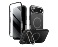 Supcase Iblsn Ares Flip Mag Magsafe do Iphone 17 Air Black - 1359967 - zdjęcie 2